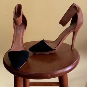 Jeffrey Campbell Solitaire heels